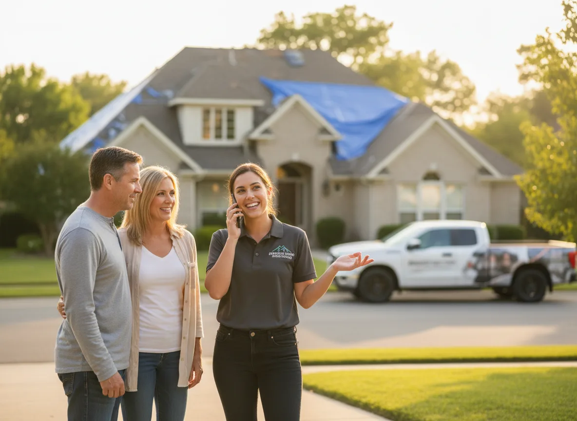 Flat Roof Emergency Repair in Manorville, PA